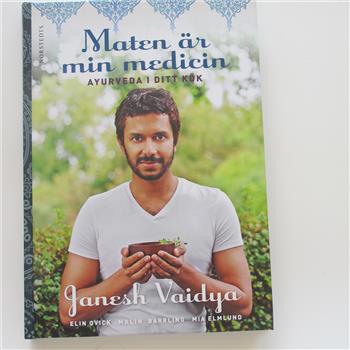 Ayurveda indiska recept hälsomat